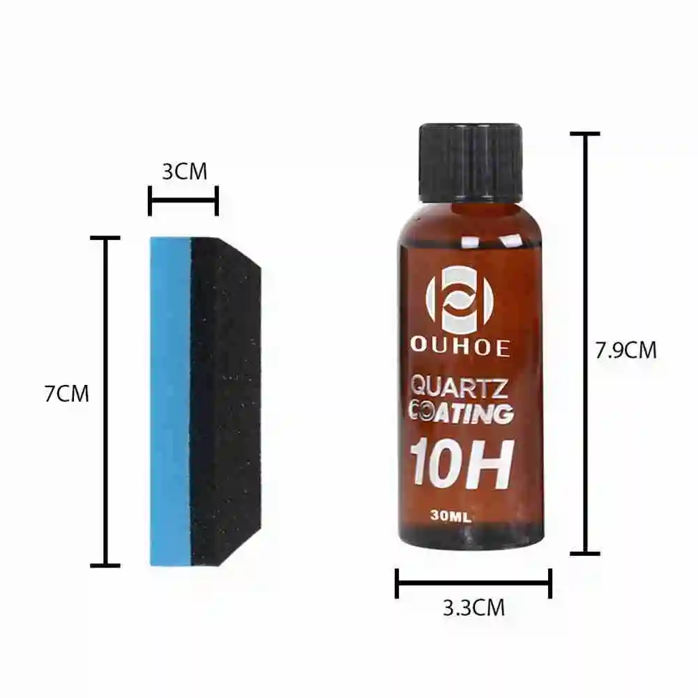 

Automotive glass coating General hydrophobic liquid care glass H10 agent Automotive paint coating supplies J9A5