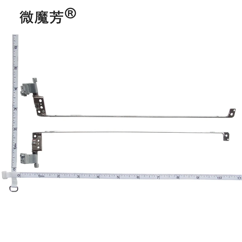 Замена для ноутбуков, ЖК-петли, подходят для HP Pavilion DV6000 DV6500 DV6100 DV6200 DV6300 FBAT8061011 FBAT8061015