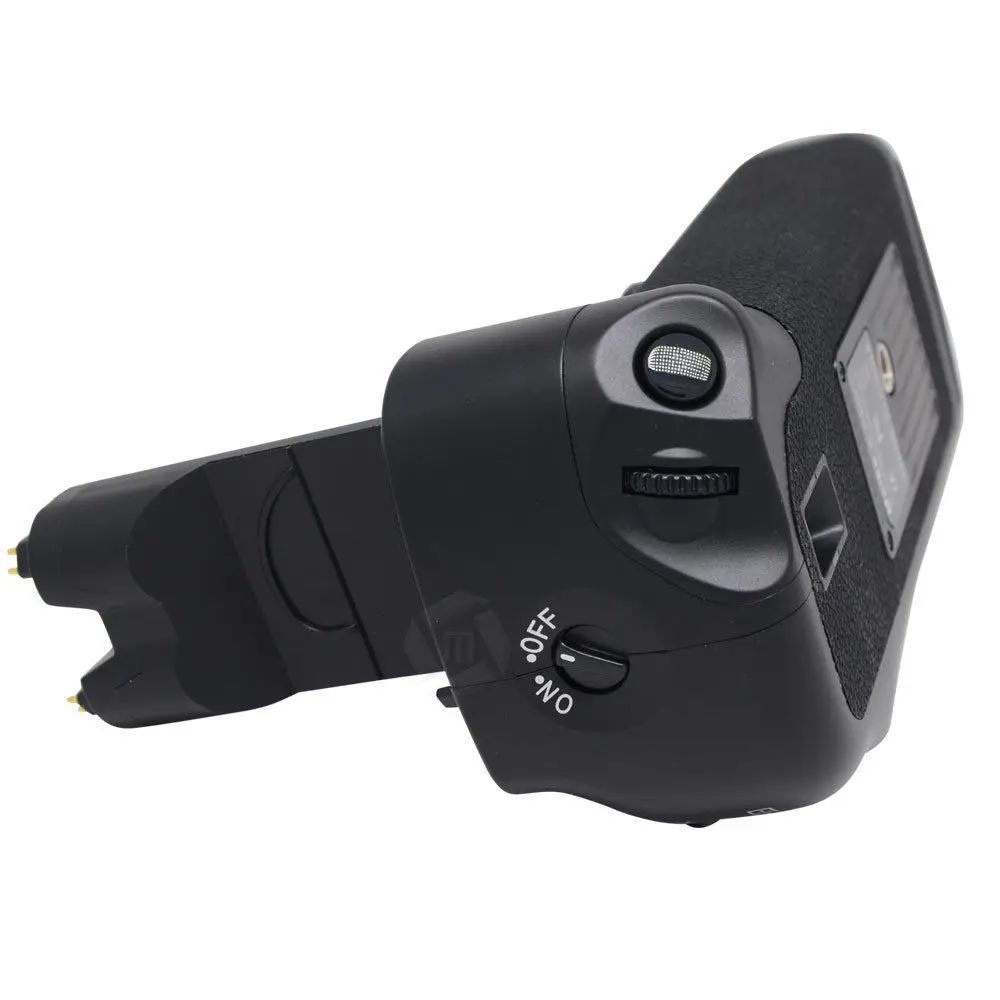 Майке 5D2L ЖК дисплей Вертикальный батарея ручка ручной пакет держатель для canon 5D2