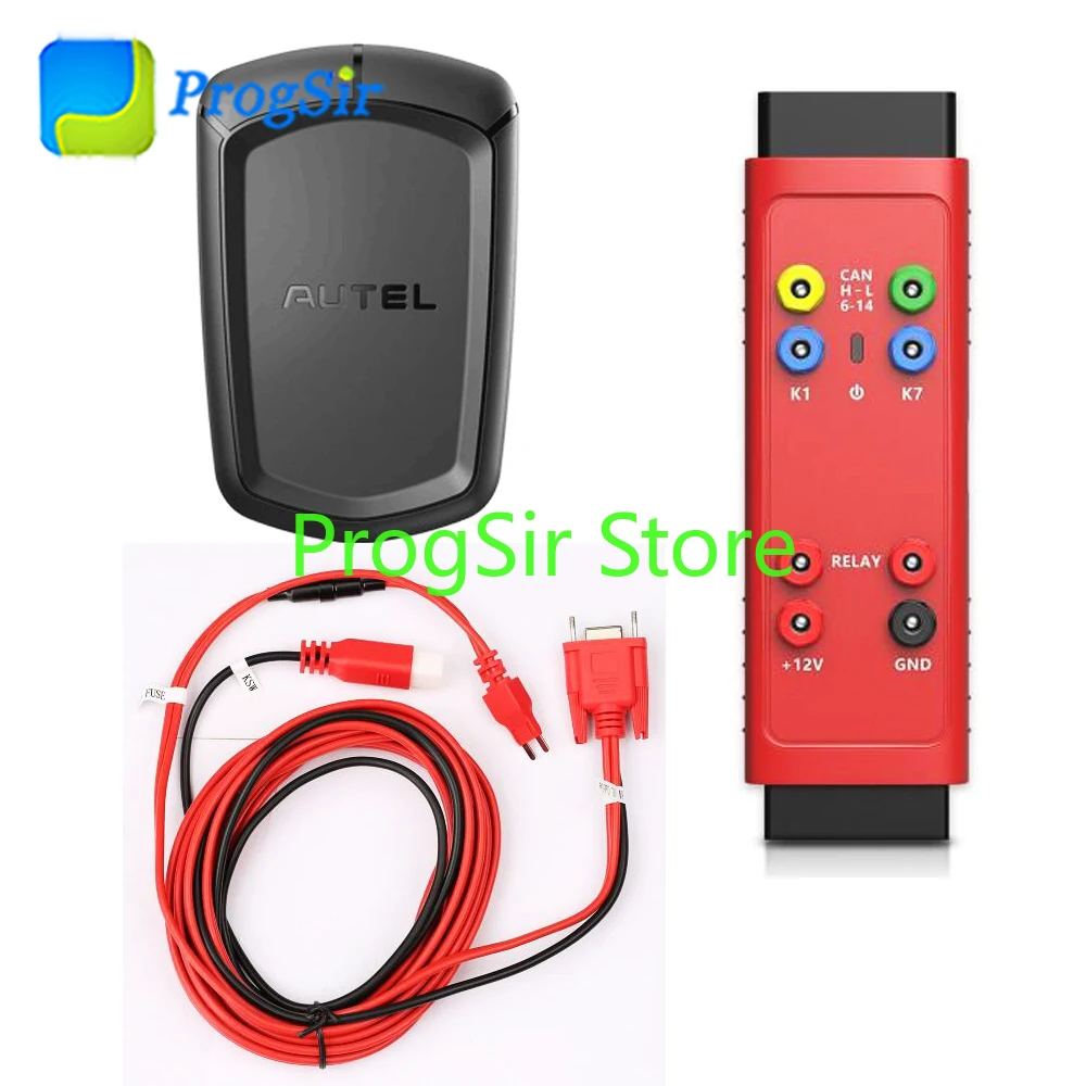 Адаптер Autel 8A для Toyota не smart key all lost с эмулятором APB112 G-BOX2 и | Автомобили мотоциклы