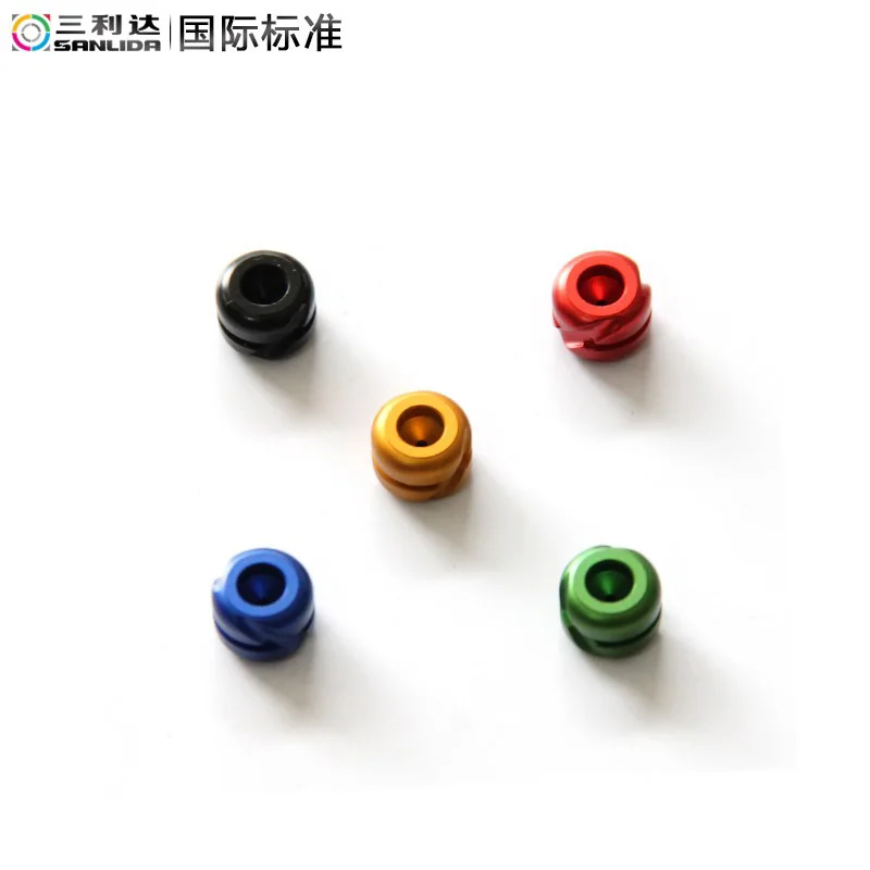 

1 шт. Sanlida CNC 6061 стрельба из лука X10 Peep Sight из алюминия мишень для стрельбы из лука стрельба из лука