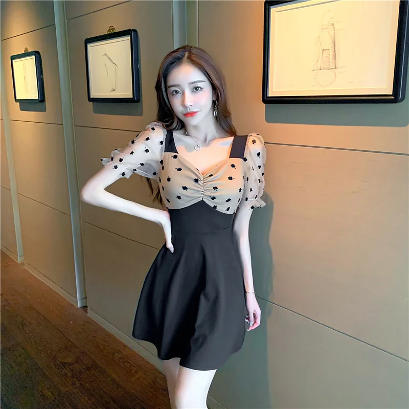 Реальная фотография корейский стиль 2021 социалитовая французская сетка в