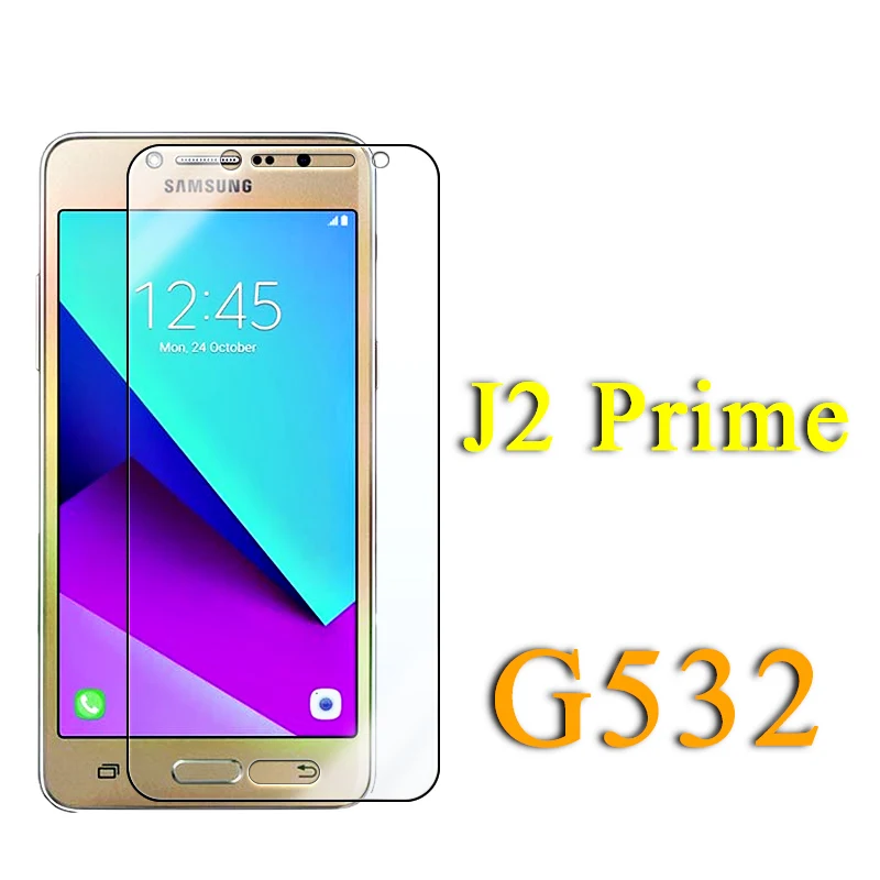 Защитное стекло для samsung Galaxy J2 Prime J5 J7 Pro J6 J2 закаленное защитное стекло для экрана pelicula J8 J 2 5 6 7 - Цвет: For J2 Prime