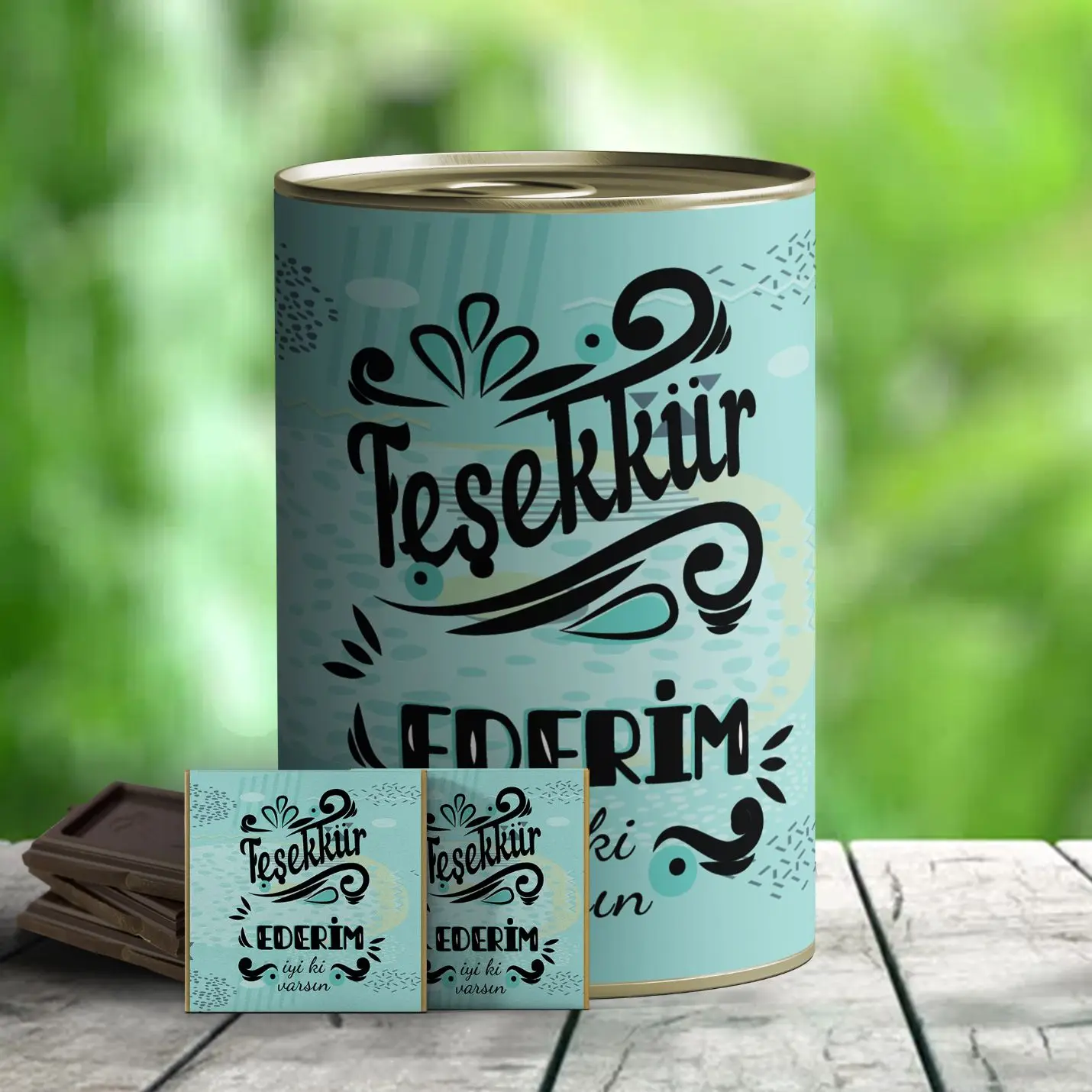 

Thank you Chocolate Canned