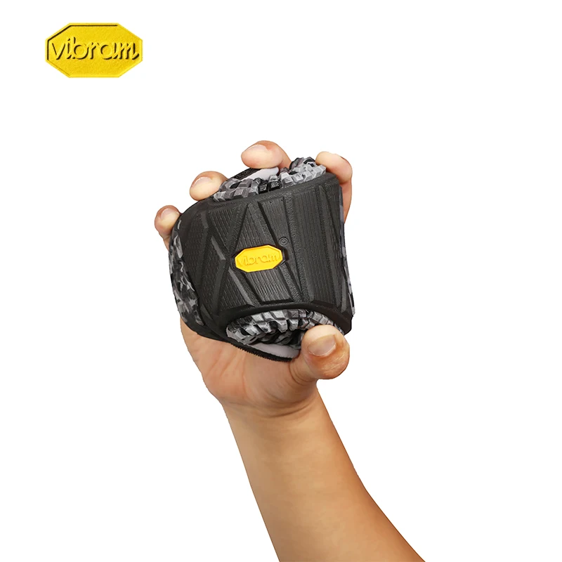 2020 Vibram FUROSHIKI Stretch Fabric Men Wrap Shoes Walking Sports Super Light Five Fingers Running Portable Folding Sneakers