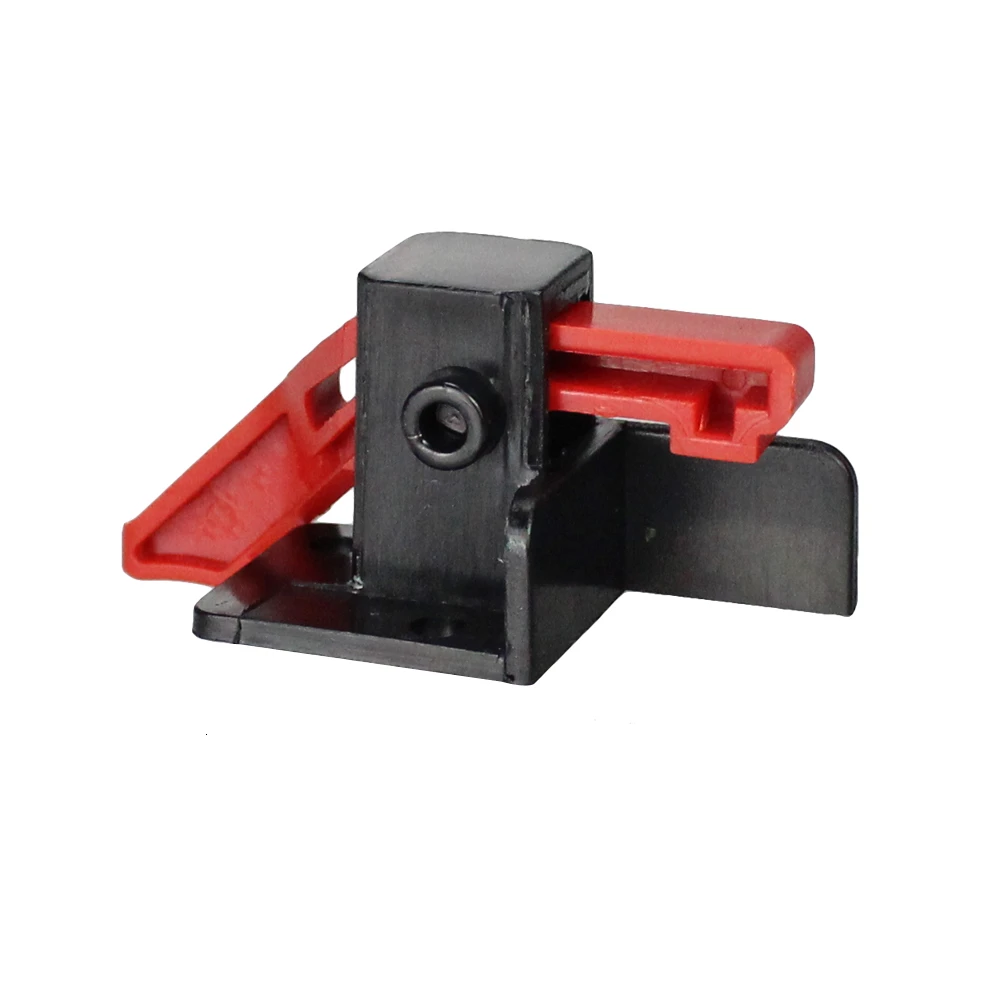MEREPACCOR ESC легкий пусковой триггер выключатель питания для 1/10 RC Гусеничный