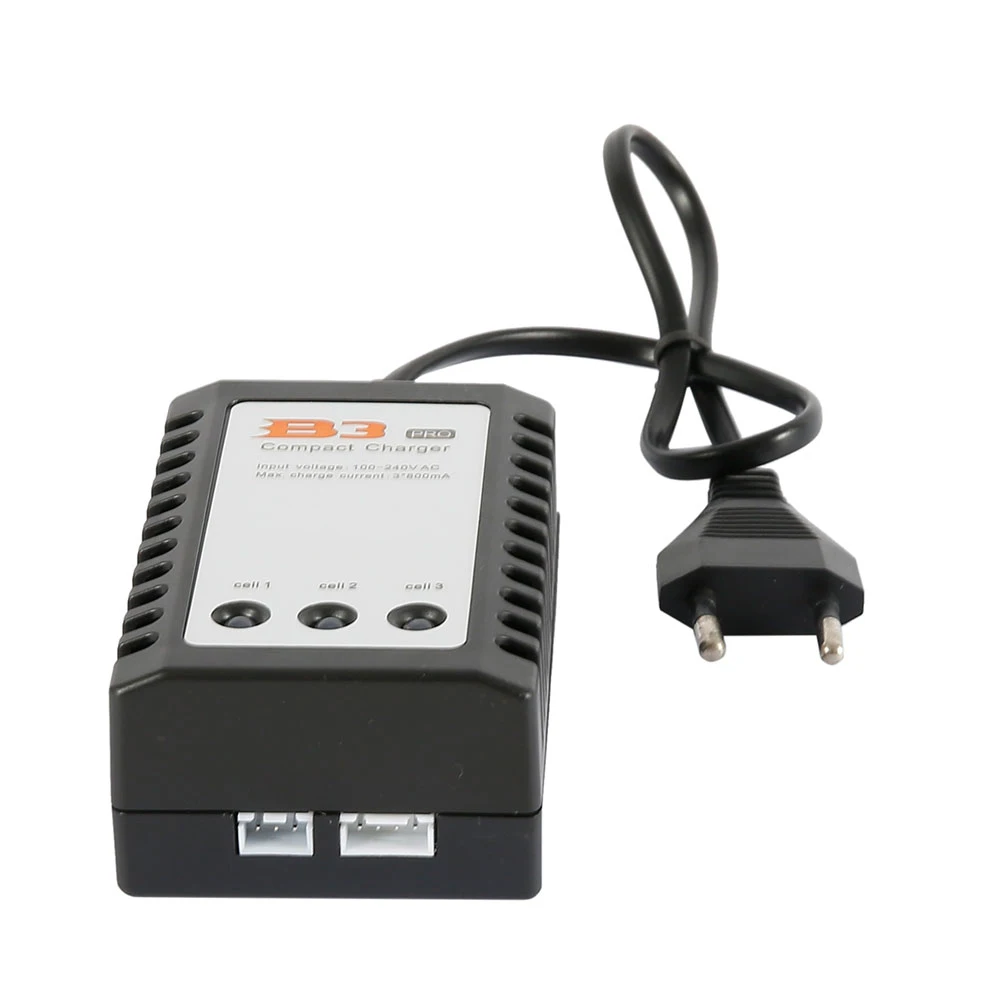 Fast Charge IMAX RC B3 Pro Compact Balance Charger for 2S 3S 7.4V 11.1V Lithium LiPo Battery EU/US Plug Balanced Chargers