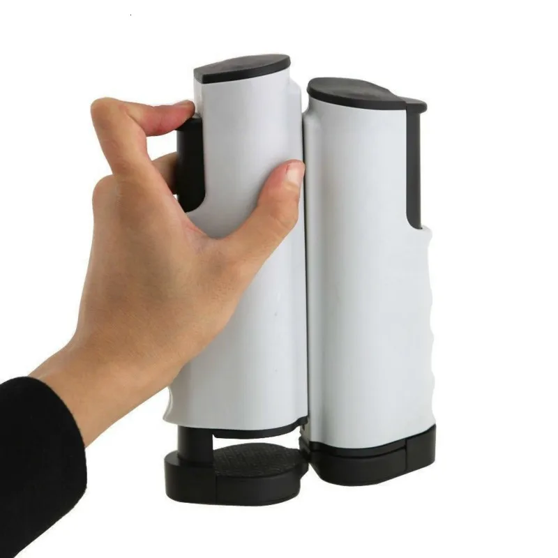 Портативная выдвижная стойка для настольного тенниса Сменный Набор пинг понга