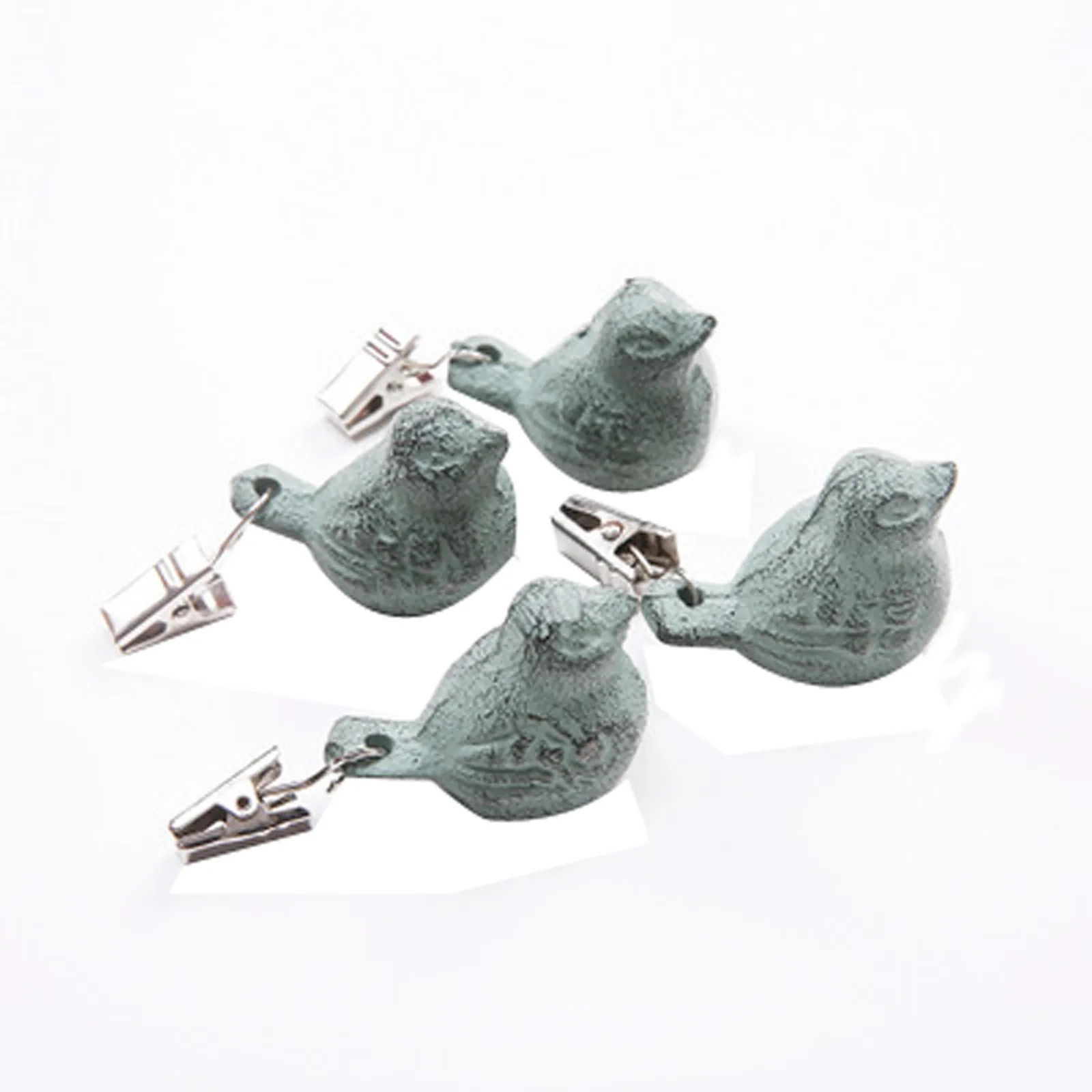 Утяжеленная подвеска в виде птицы 4 шт. обеденная скатерть ветрозащитная с