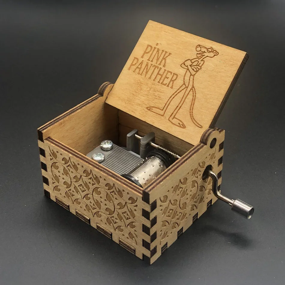 2020 Новый музыкальная шкатулка Королева &quotЗвездные войны&quot Игра престолов Castle In