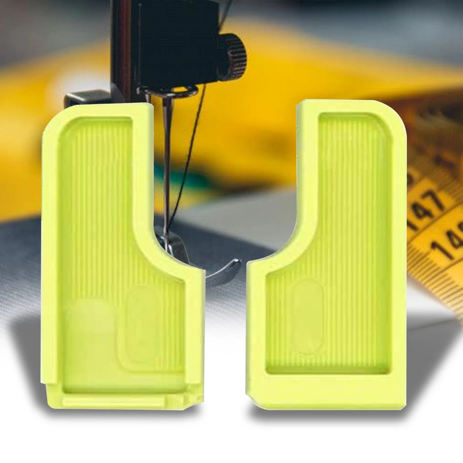 2 шт. направляющая для шва позиционирования блокировки канавки шаблон