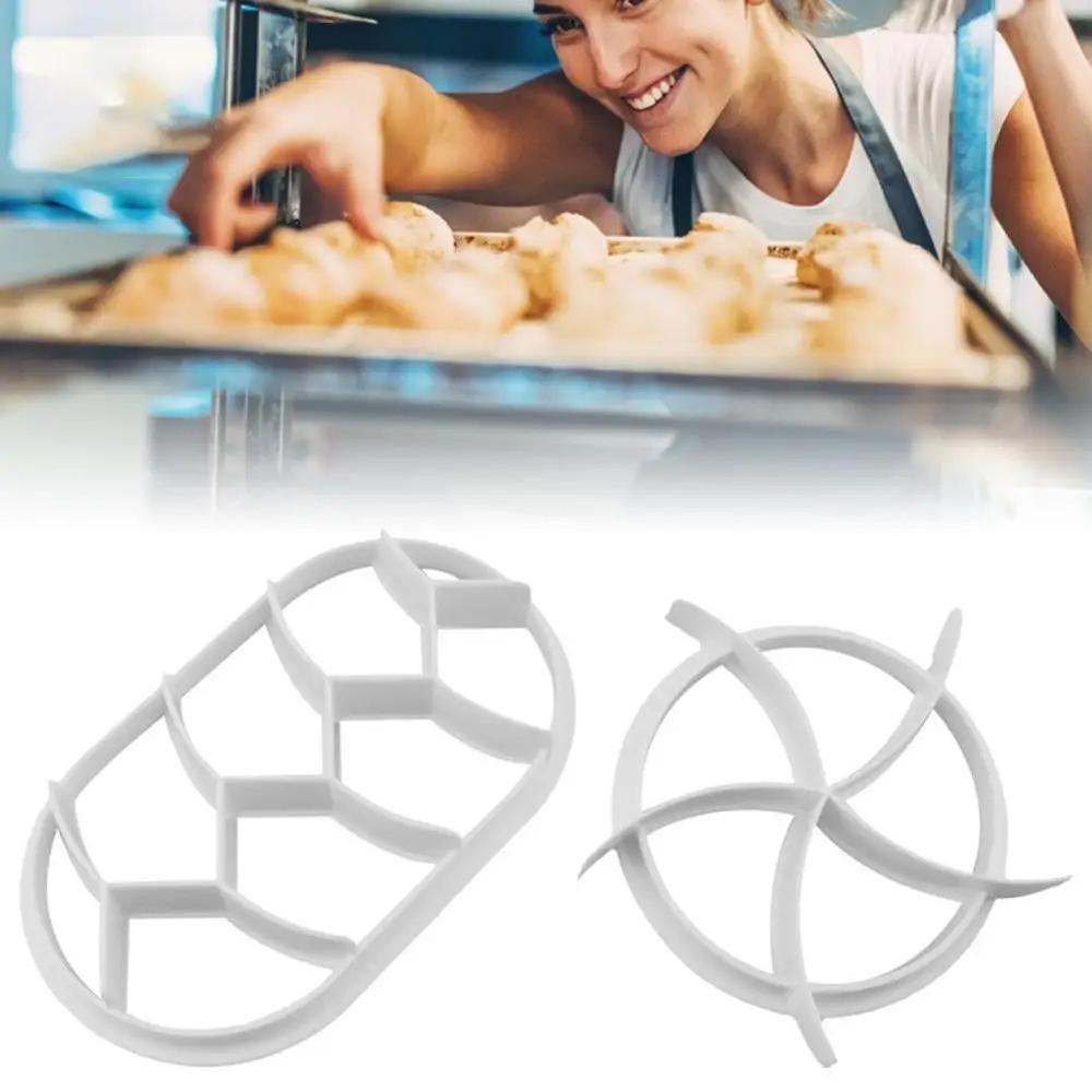 Силиконовые овальные классические стандартные формы для выпечки формочки