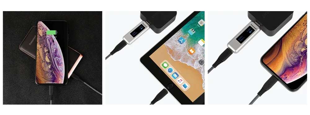 Tronsmart WCP01 PD зарядное устройство 18 Вт Быстрая зарядка 3,0 мощность 3,0 usb type-C зарядное устройство для телефона iphone, huawei, xiaomi