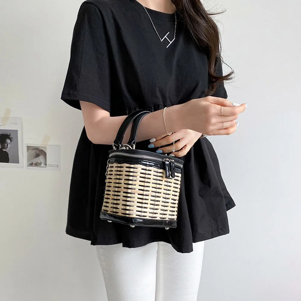 Женские рубашки в японском и корейском стиле повседневная черная рубашка с