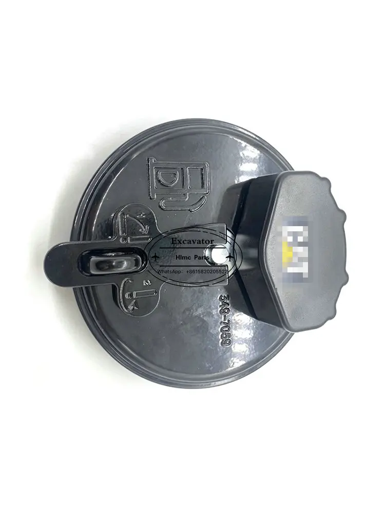 

CAT E320D2 Excavator Engine Parts Cover Fuel Tank 349-7059 7x7700 Cap