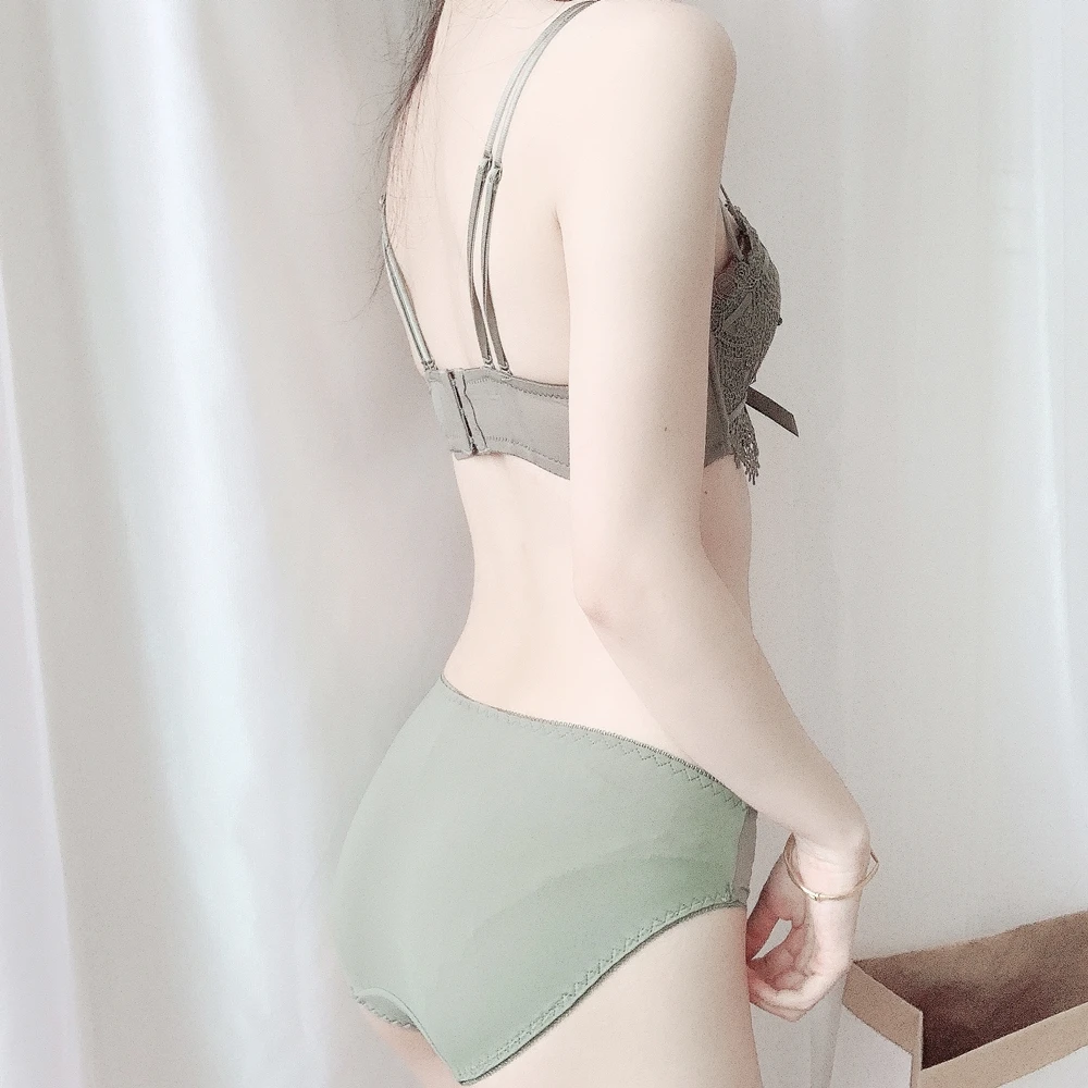 Сексуальный ультра тонкий кружевной бюстгальтер женский нижнее белье плюс