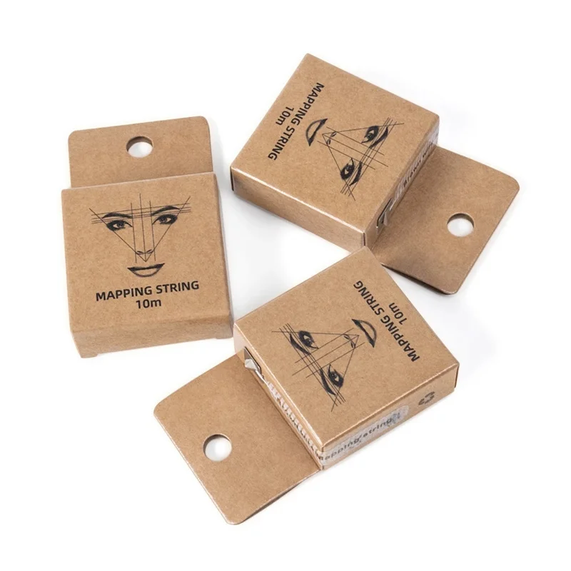 1 шт. микроблейдинг для нанесения макияжа 10 м | Красота и здоровье