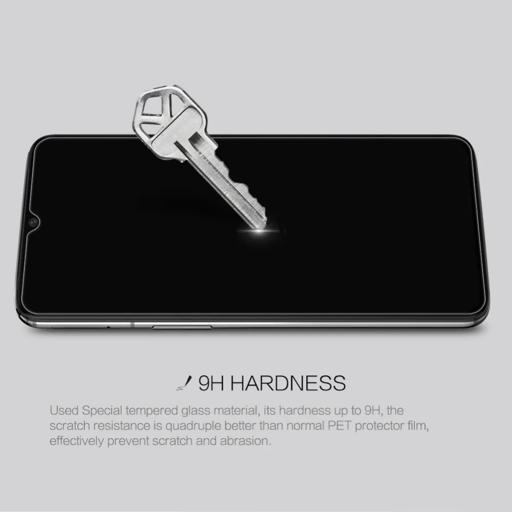 Защитная пленка Nillkin Amazing H/H+ PRO 9H из закаленного стекла для oneplus 7 t/7 t Pro/oneplus 7/7 Pro/oneplus 6/6 t/oneplus 5/5T