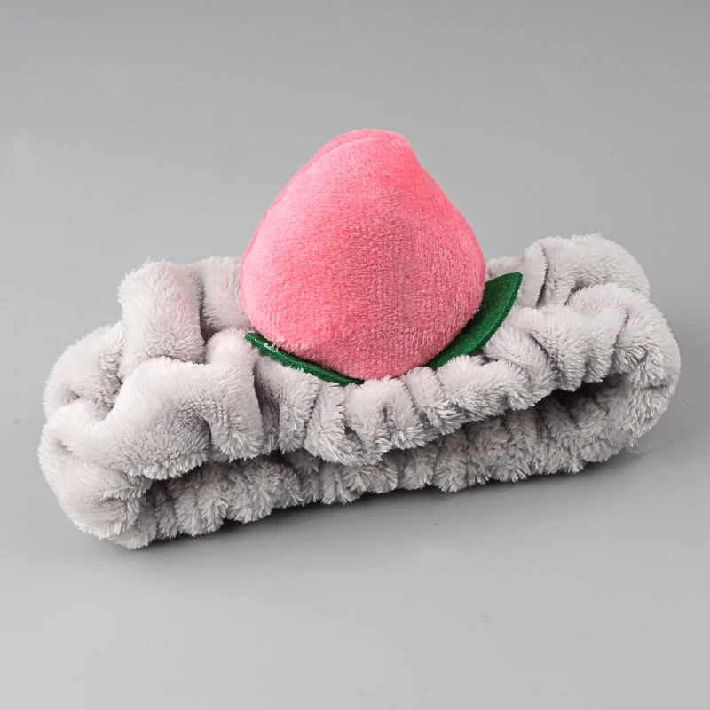 Женская резинка для волос в виде лягушки с плюшевым шариком | Аксессуары одежды