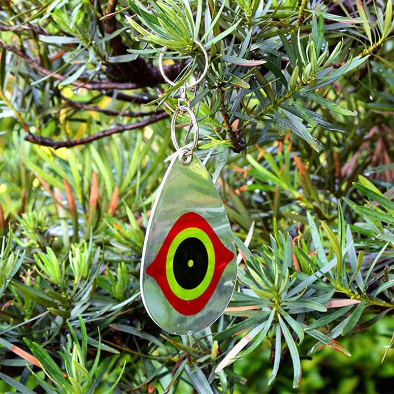 5 шт. средство для защиты птиц от мелких и отражения света|Репелленты| |