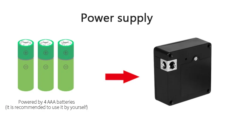 

2021 New Smart Drawer Lock Intelligent Cabinet Locker Lock ID Card/TT Lock APP Unlock Electronic Furniture Wooden Door Knit