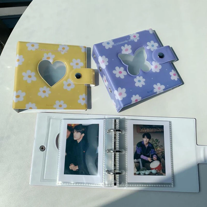 3 дюймовый Polaroid Фотоальбом может заменить с потайными страницами 20 листов