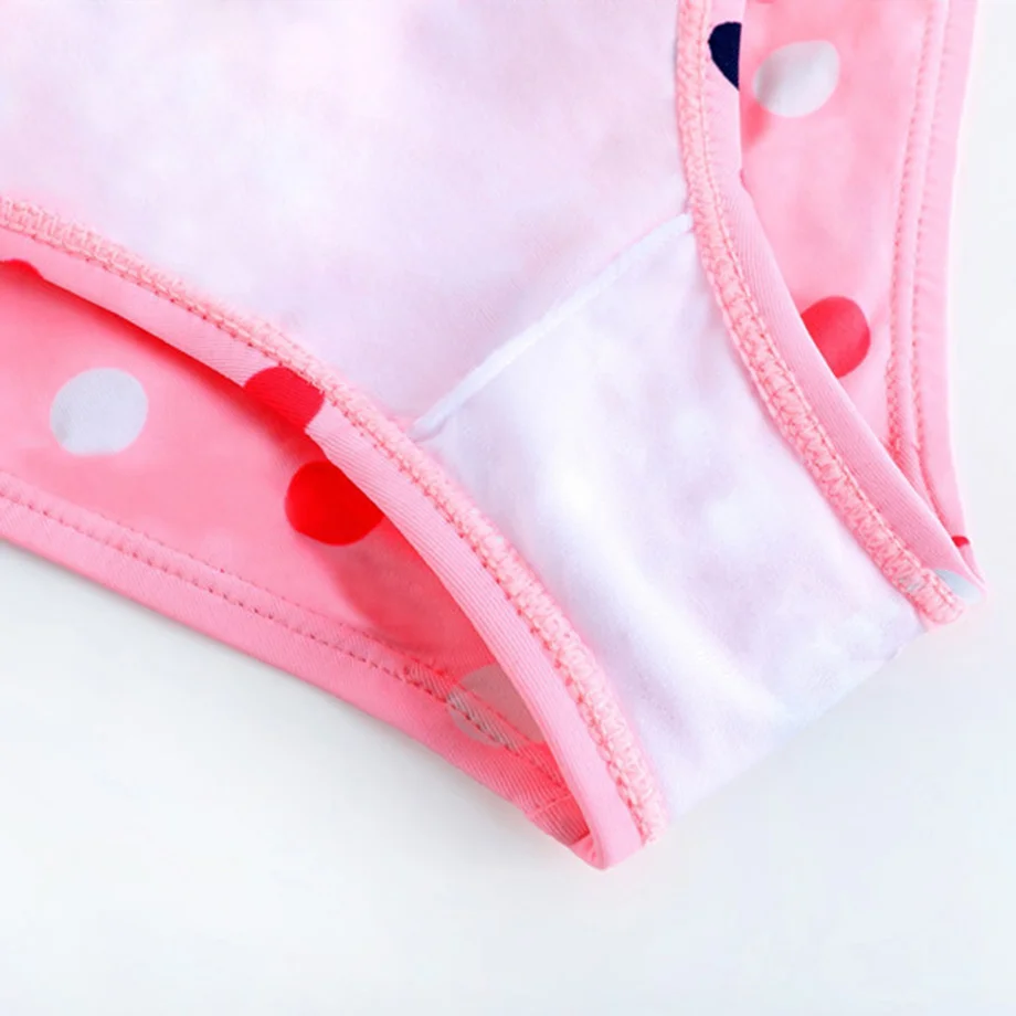 Женский раздельный купальник детский из двух предметов комплект бикини в