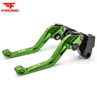 Для Kawasaki Z900RS Z900 RS 2018-2019 рычаг сцепления тормоза мотоцикла регулируемые CNC алюминиевые ручки тормозной рычага тормоза для мотоциклов