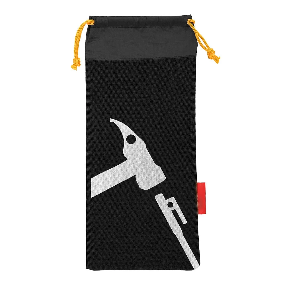 

Tent Camping Tent Peg Hammer Nail Pouch Black Peg Nails Stake Storage Bag