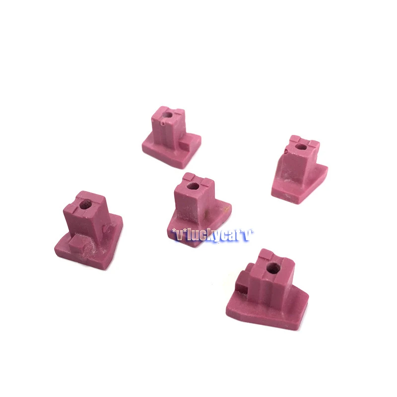 

5pcs Dental Lab NEW Ceramic Firing Pegs for crowns and bridges in Porcelain Furnace