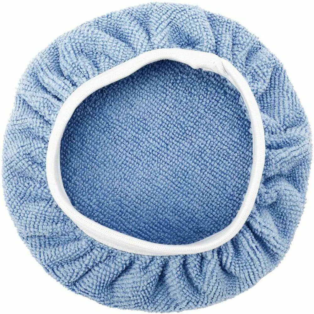 

Buffer Polishing bonnets 5-6 inch Waxing Buffing 20pcs Set Orbital Soft