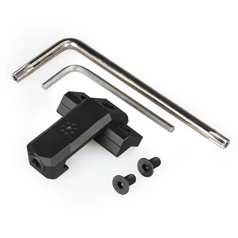 

Arisaka OSM-P Type Offset Scout Mount for 20mm Rail PP22-0259