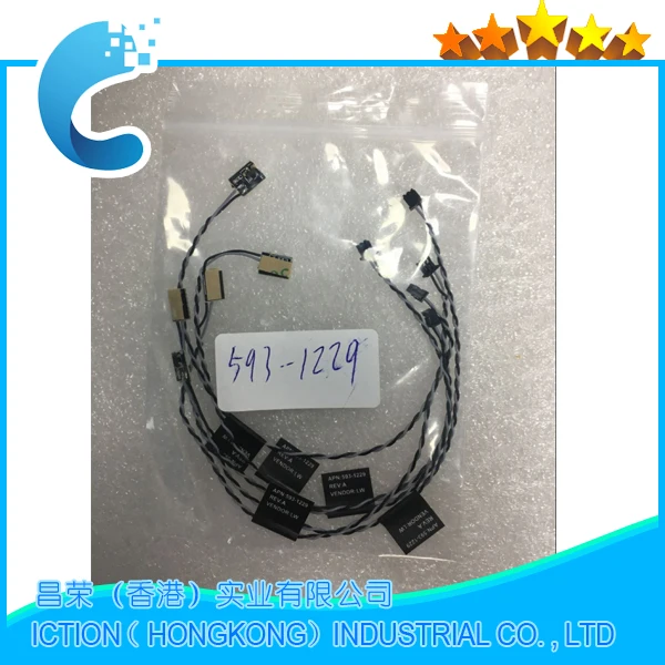 Оригинальный новый графический процессор 593-1229 A F Для iMac 21 5 '&#x27A1311 2009 2010 Temp.