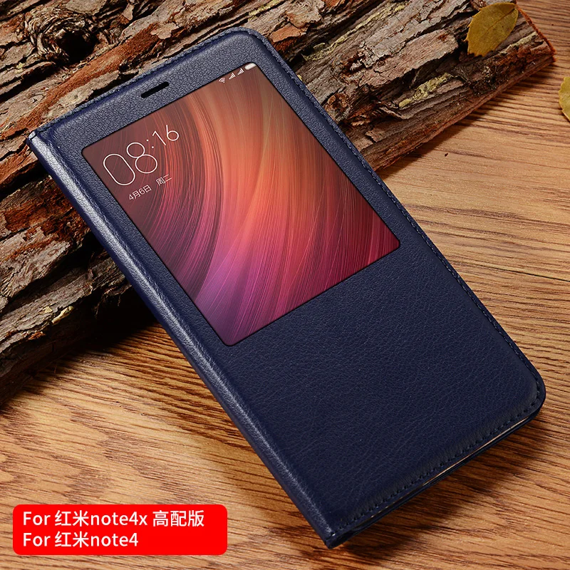 Xiaomi Redmi note 4x чехол xiao mi 5x откидная крышка тканевый защитный оригинальный оболочка