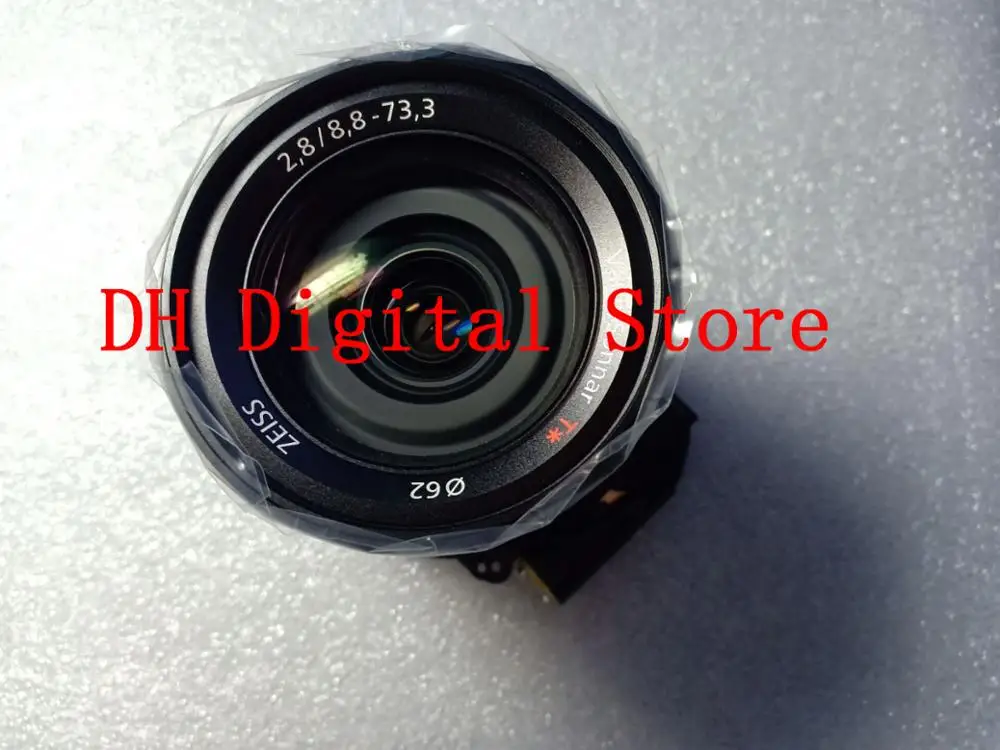 Ремонт Запчасти для Sony RX10 II RX10M3 DSC RX10II объектив с переменным фокусным расстоянием