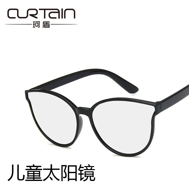 Солнцезащитные очки унисекс винтажные кошачий глаз для мальчиков и девочек 2020 |