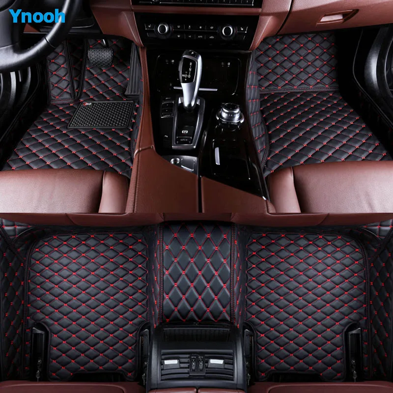 Автомобильный напольный коврик Ynooh для mercedes w245 w169 vito w639 w211 e class ml w163 gla cls w219 w201 w124