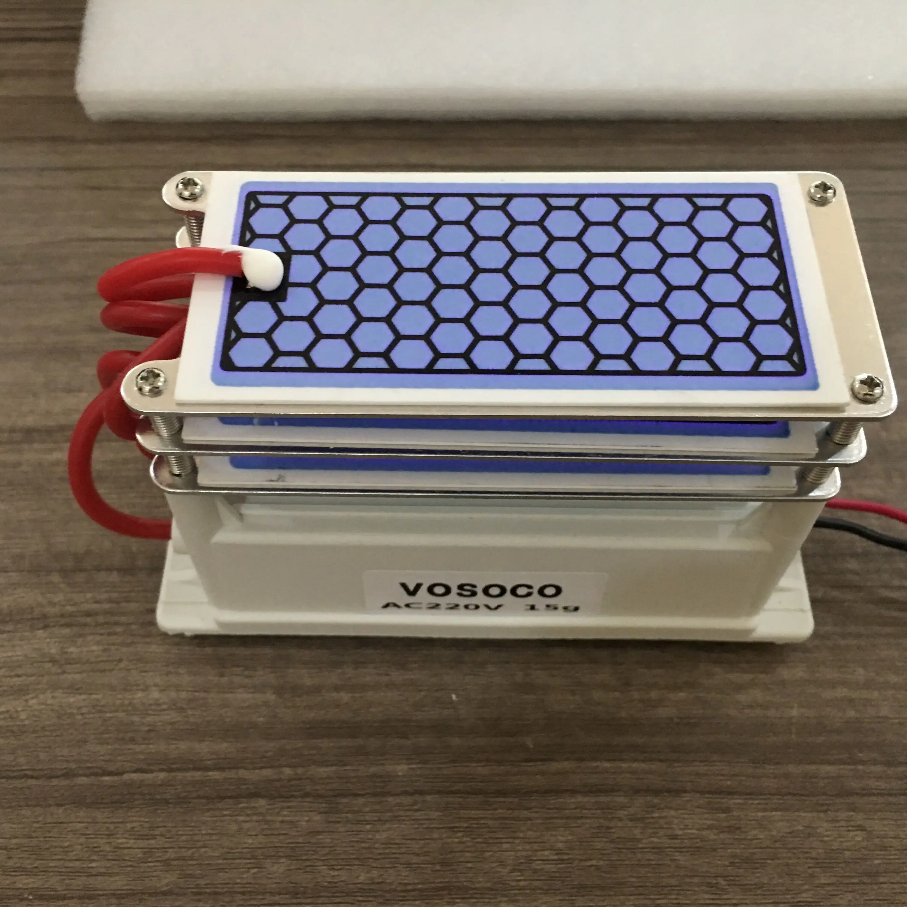 Генератор озона озонатор для очистки воды формальдегид стерилизатор 220 В 110