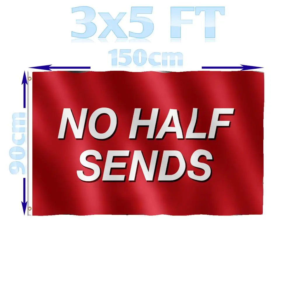 

Benfactory Store 3x5 футов флаг без половины отправки однослойный 100d полиэстер латунные прокладки для помещений и улицы