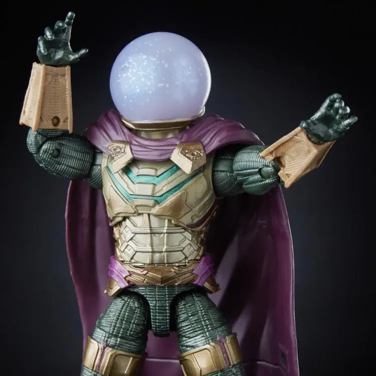 6 дюймов Marvel игрушки легенды серии Человек-паук вдали от дома MYSTERIO Скорпион Человек-паук ПВХ фигурка Коллекция Модель Куклы