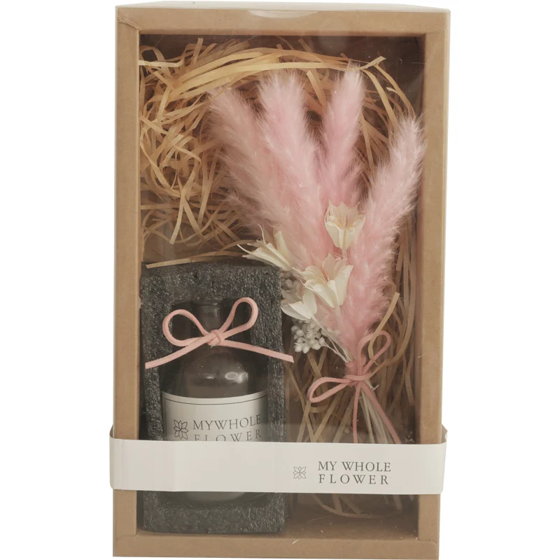 

Creative Forget-me-not Dried Flower Bouquets Home Ornament Eternal Life Flower Decorative Flower Holiday Gift