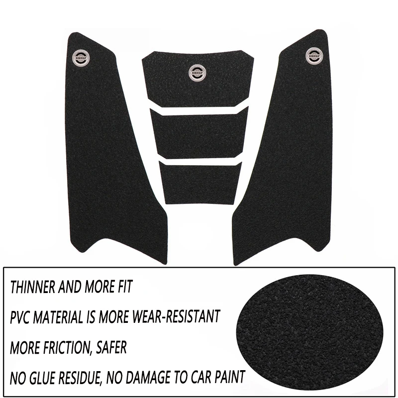 

Motorcycle anti-scratch fuel tank pad protection sticker fuel tank side protection sticker for HONDA CBR650R CB650R 2019 2020