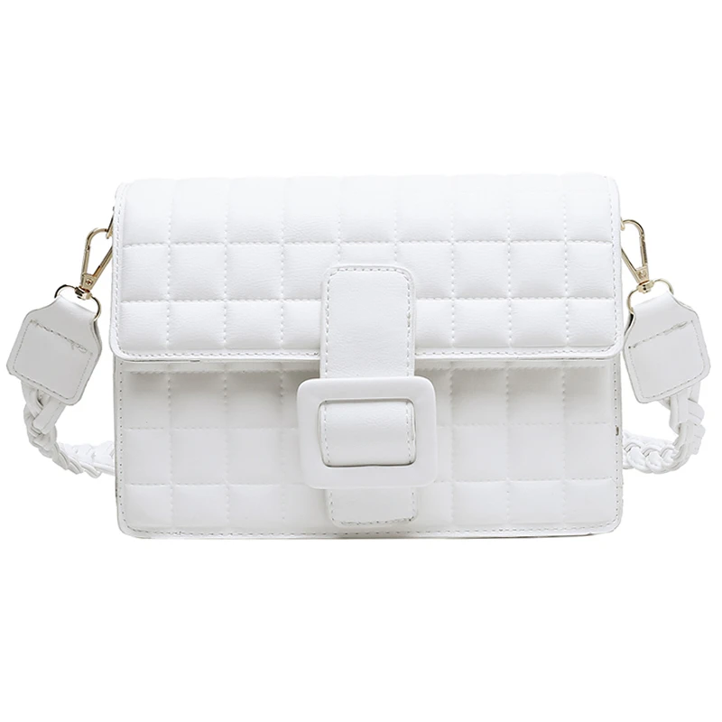 

Luxury Pu Leather Handbags Women Small Shoulder Bags High Quality Ladies Crossbody Bags for Women Fashion Female Messenger Bag