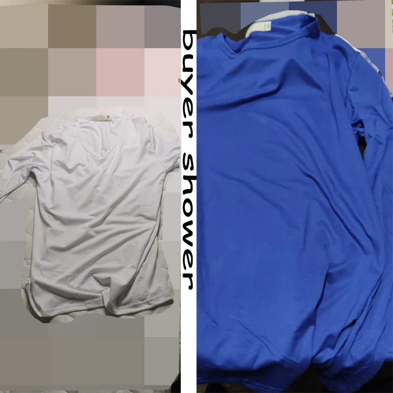 Мужская футболка с длинным рукавом хлопок весна-осень термобелье броня мужские