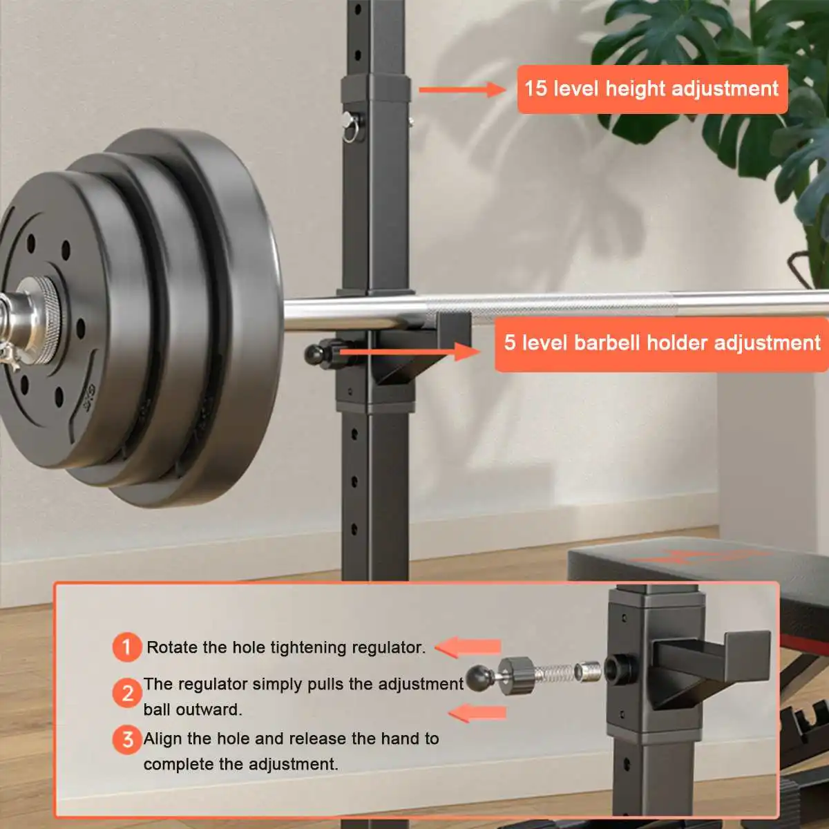 저렴한 조정 가능한 스쿼트 랙 튼튼한 스틸 스쿼트 바베큐 무료 벤치 프레스 스탠드 체육관/홈 체육관 휴대용 아령 랙 스탠드 구매 조정 가능한 스쿼트 랙 튼튼한 스틸 스쿼트 바베큐 무료 벤치 프레스 스탠드 체육관/홈 체육관 휴대용 아령 랙 스탠드