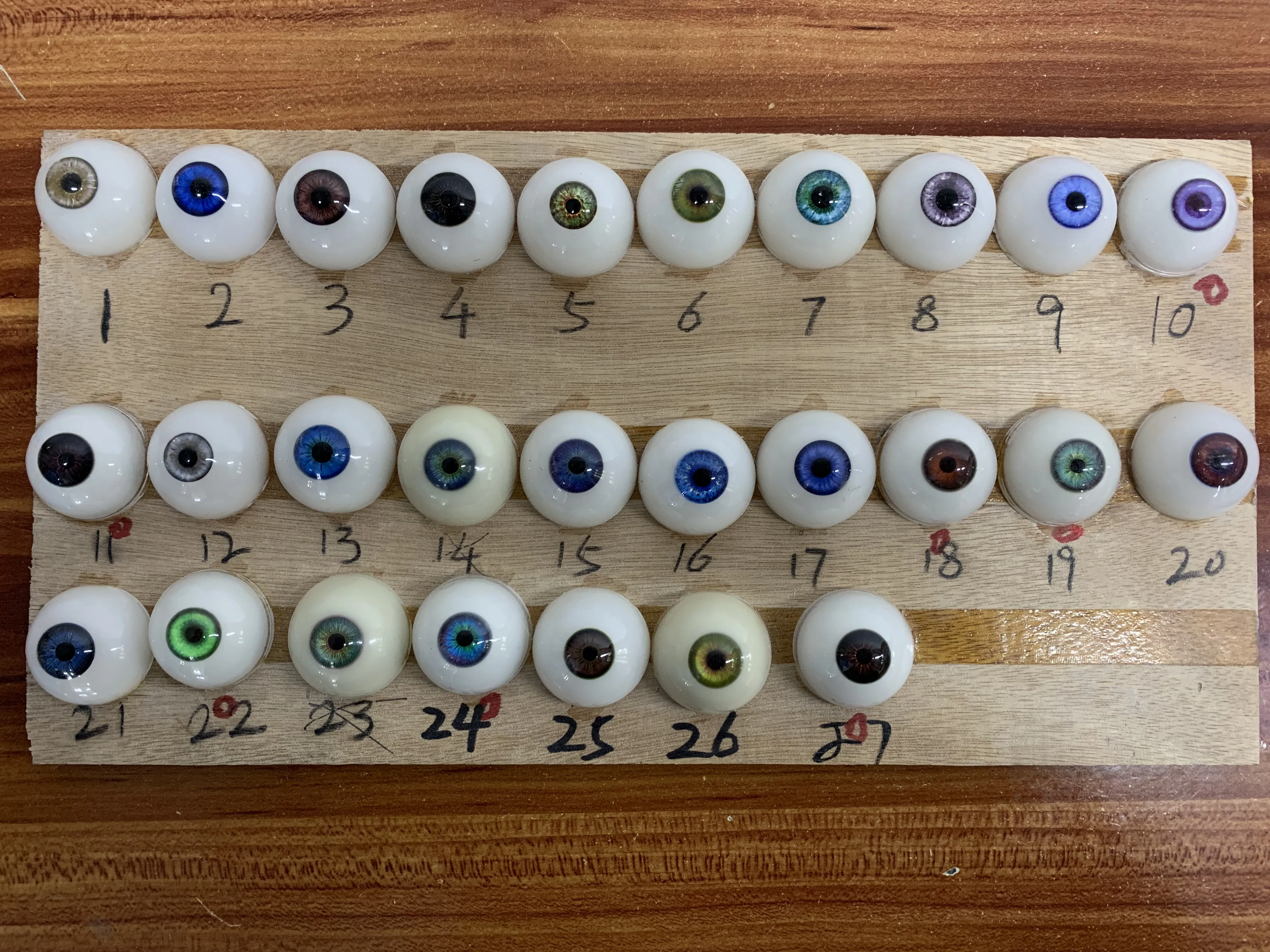 Силиконовые секс куклы глаза для настоящей синие черные коричневые зеленые