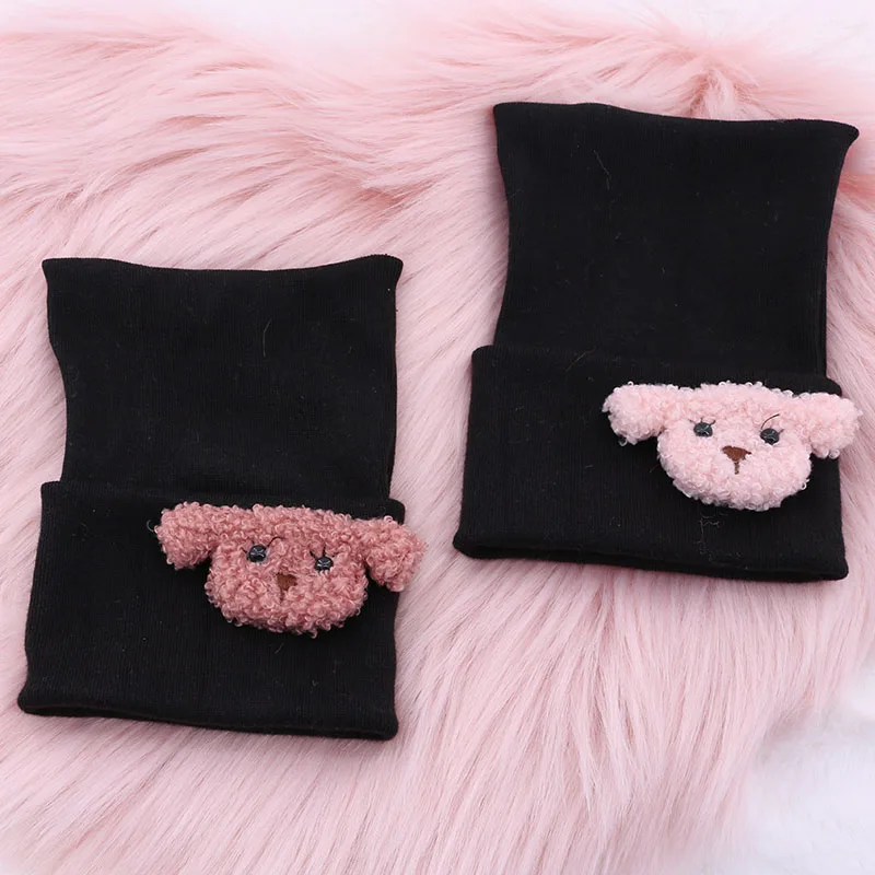 Милая детская шапка Мишка Тедди для новорожденных девочек мальчиков Мягкая