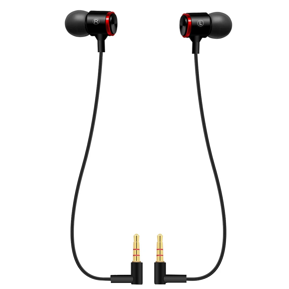 

In Ear Stereo Sound Ergonomic VR Headset Noise Isolating Magnetic Wired Earphone Audio Left Right Separation For Oculus Quest