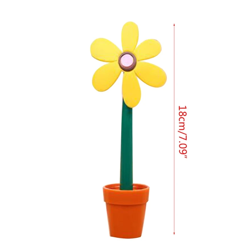 

Creative Cartoon Ballpoint Pen Decompression Pen for students Kid Adults Office