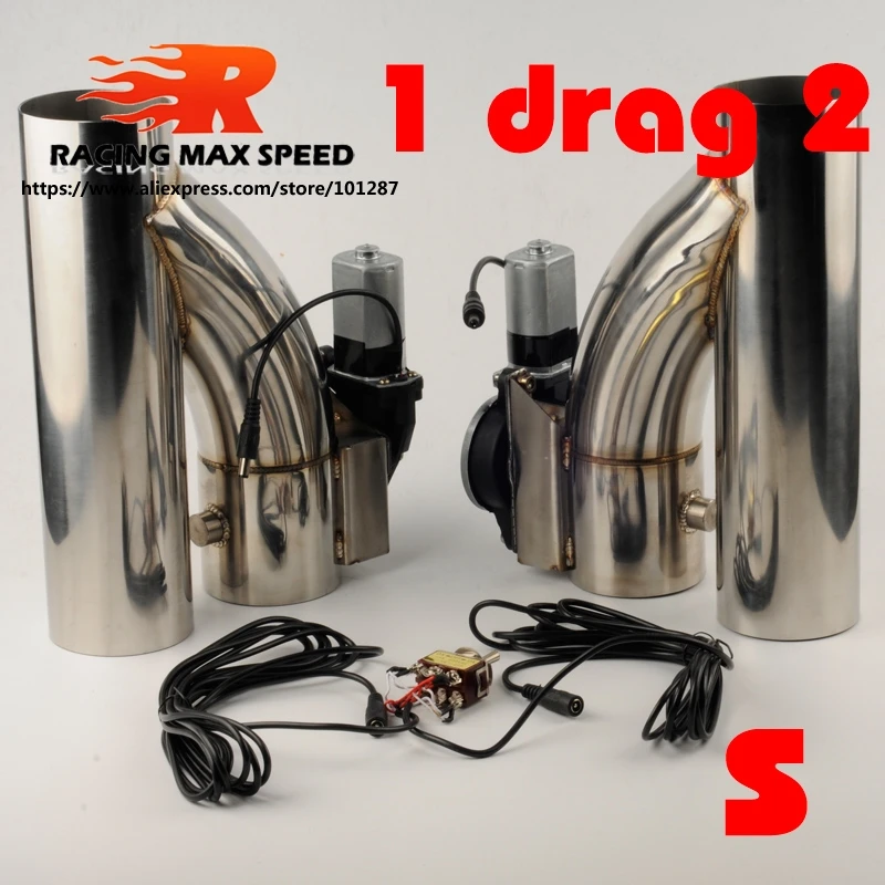 Выхлопная труба из нержавеющей стали 2 дюйма 25 5 3 дюйма| |